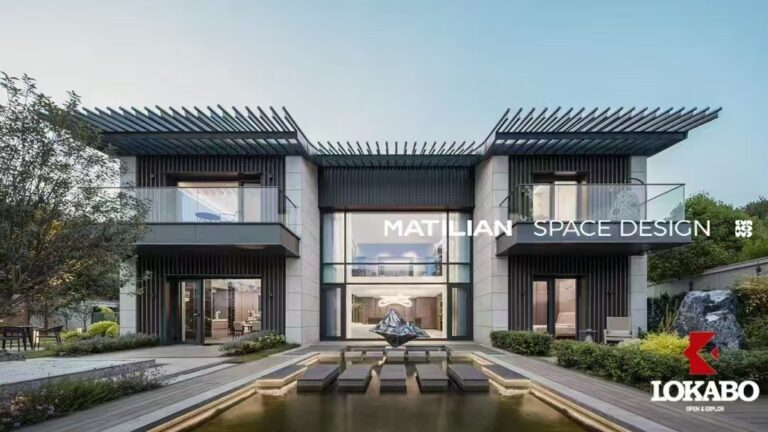 Landed Project by Matilian Space Design